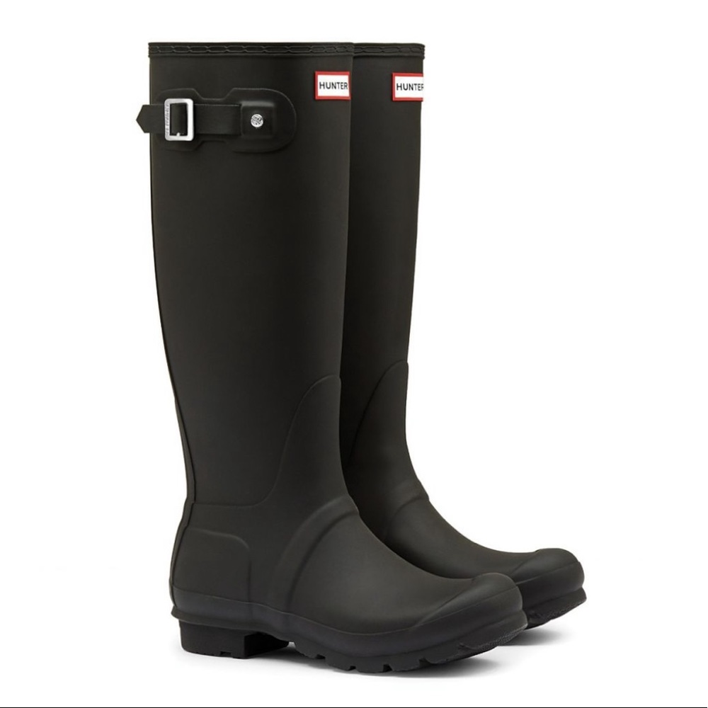 size 9 womens hunter boots